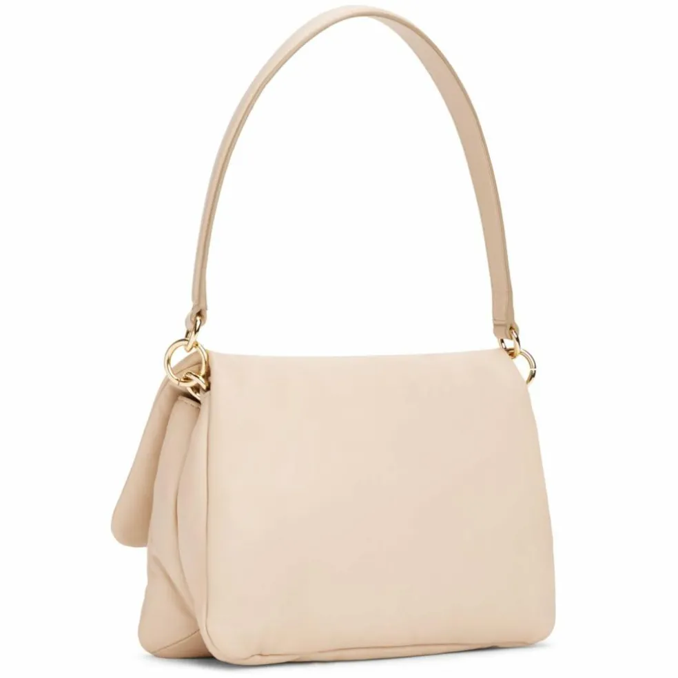 Tommy Hilfiger Soft Leather Schultertasche Leder 27 cm