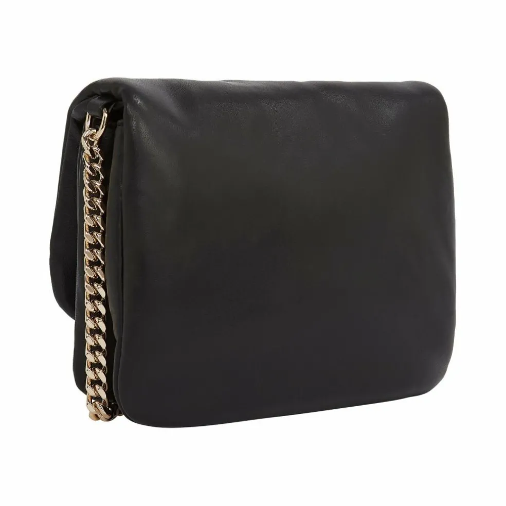 Tommy Hilfiger Soft Leather Mini Bag Umhängetasche Leder 18 cm