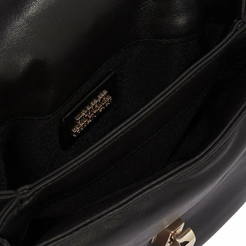 Tommy Hilfiger Soft Leather Mini Bag Umhängetasche Leder 18 cm