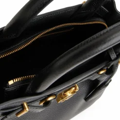 Tommy Hilfiger TH American Icon Shopper Tasche Leder 28 cm
