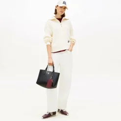 Tommy Hilfiger TH Icon Shopper Tasche 29 cm