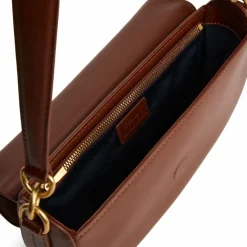 Tommy Hilfiger TH Iconic Schultertasche Leder 25 cm