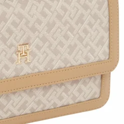 Tommy Hilfiger TH Jacquard Schultertasche 26 cm