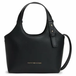Tommy Hilfiger TH Logo Schultertasche 21 cm