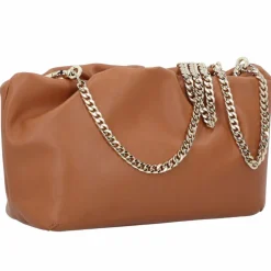 Tommy Hilfiger TH Luxe Umhängetasche Leder 21 cm