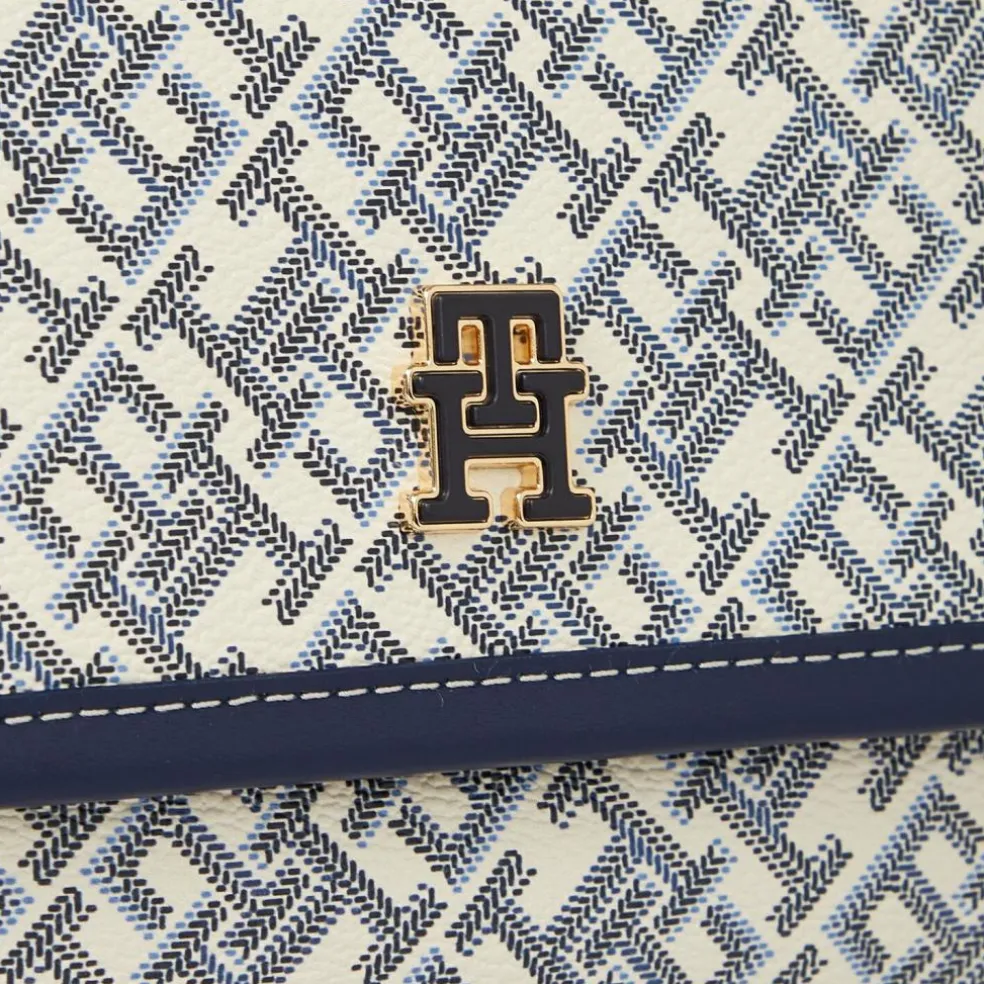 Tommy Hilfiger TH Monoplay Schultertasche 26 cm