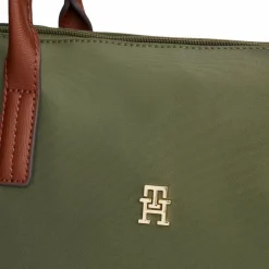 Tommy Hilfiger TH Popette Shopper Tasche 48 cm