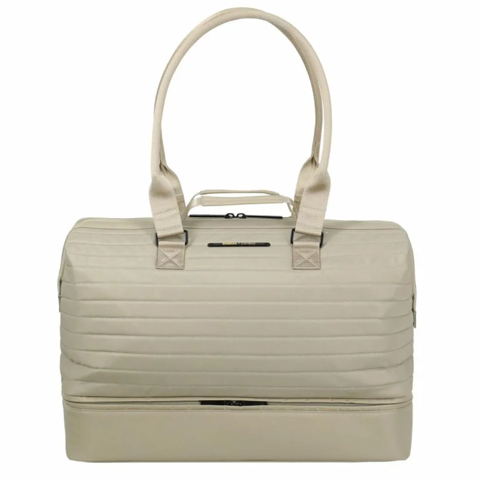 Travelite Barbara Stepp Schultertasche 48 cm Laptopfach