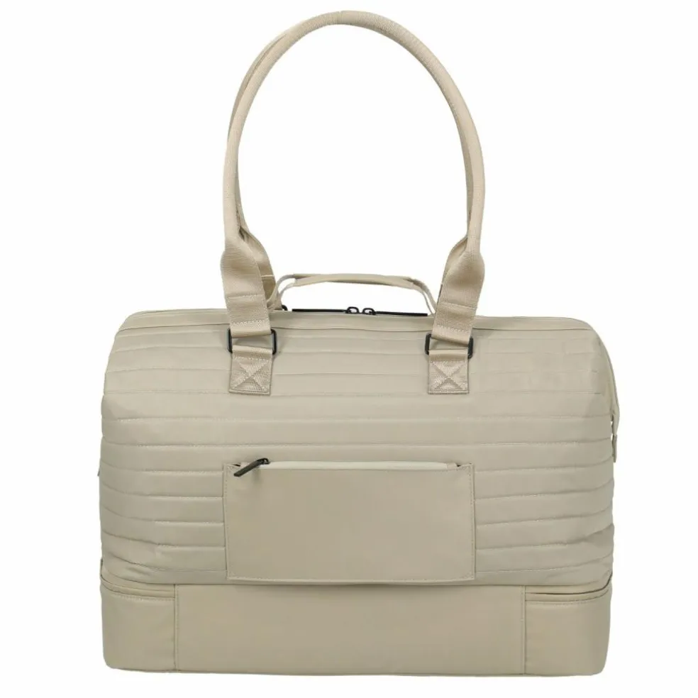 Travelite Barbara Stepp Schultertasche 48 cm Laptopfach