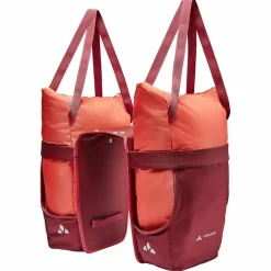 Vaude TwinShopper Fahrradtasche 42 cm