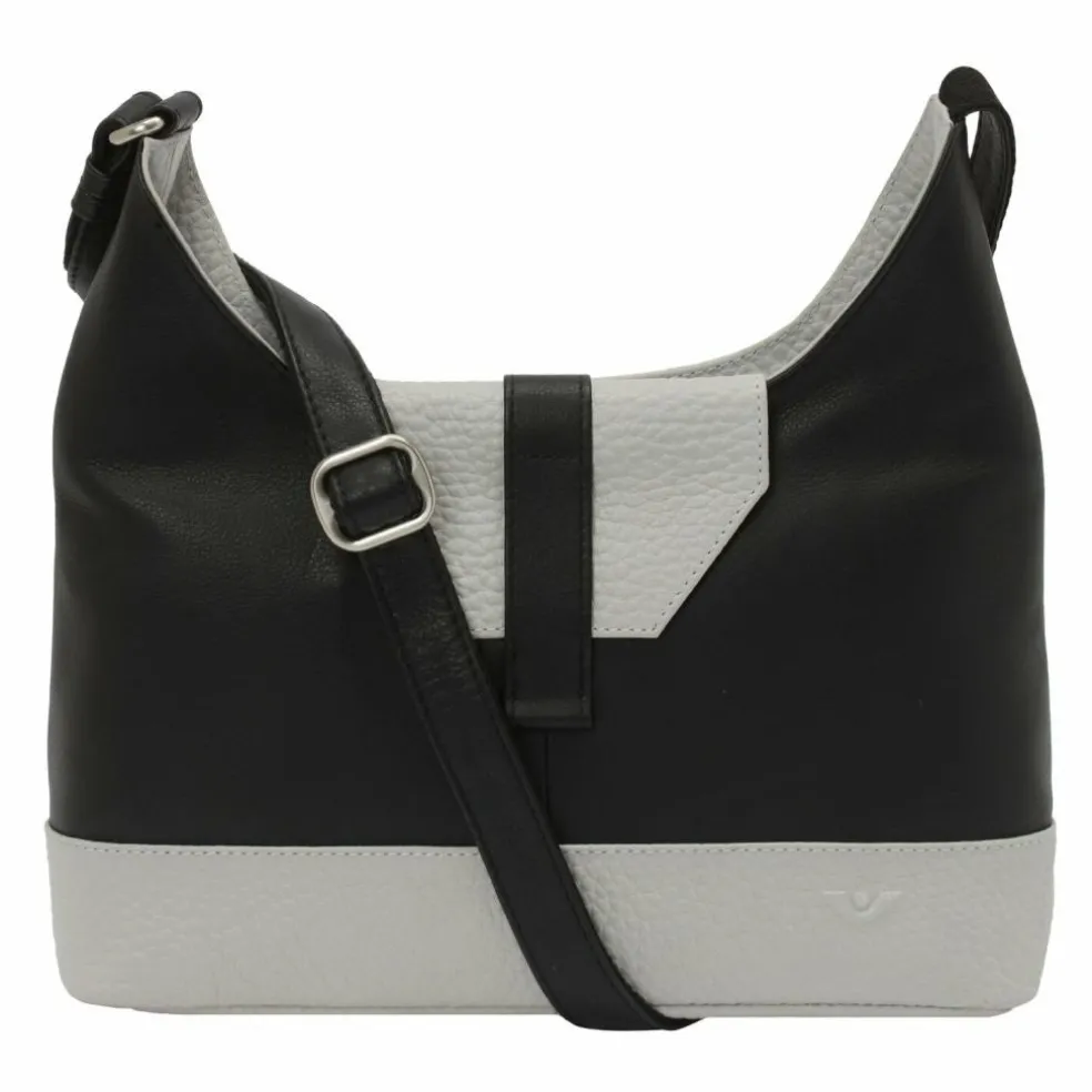Voi Boston Olga Umhängetasche Leder 30.5 cm