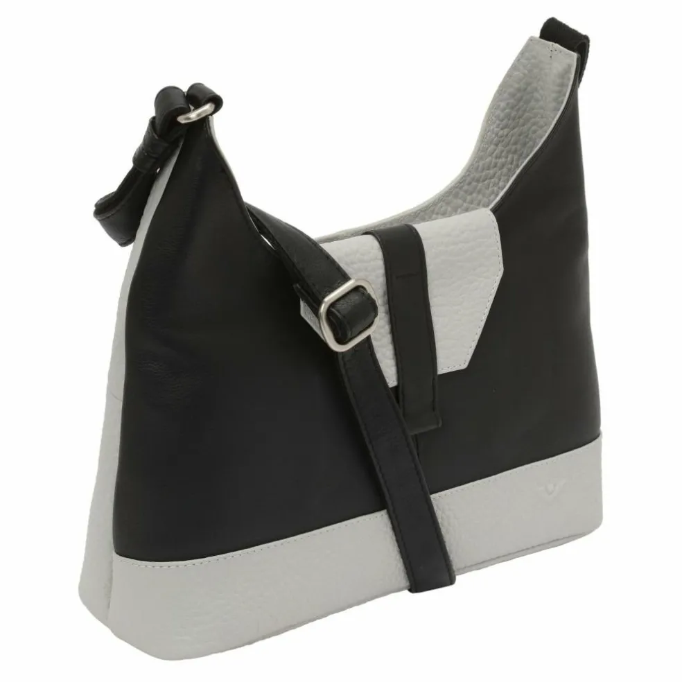 Voi Boston Olga Umhängetasche Leder 30.5 cm