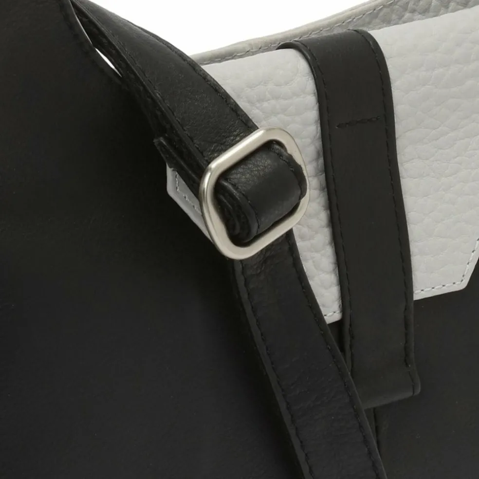 Voi Boston Olga Umhängetasche Leder 30.5 cm