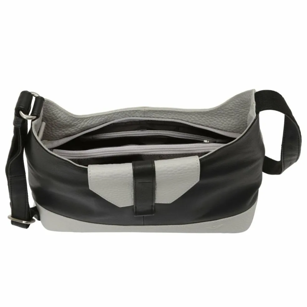 Voi Boston Olga Umhängetasche Leder 30.5 cm