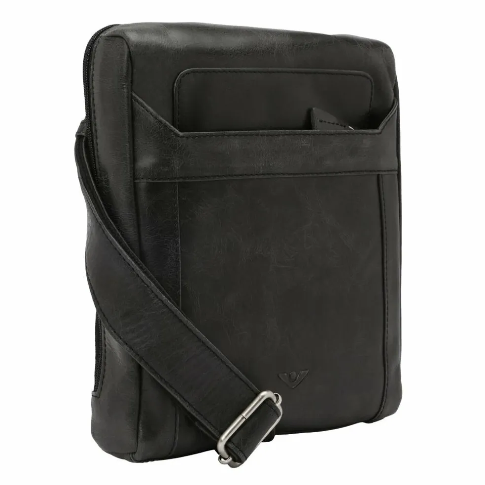 Voi City Cowboy Umhängetasche Leder 20 cm