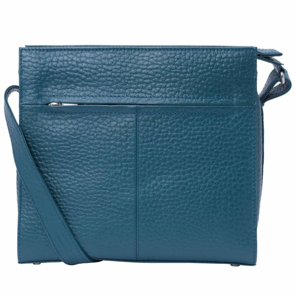 Voi Hirsch Candice Umhängetasche Leder 24 cm