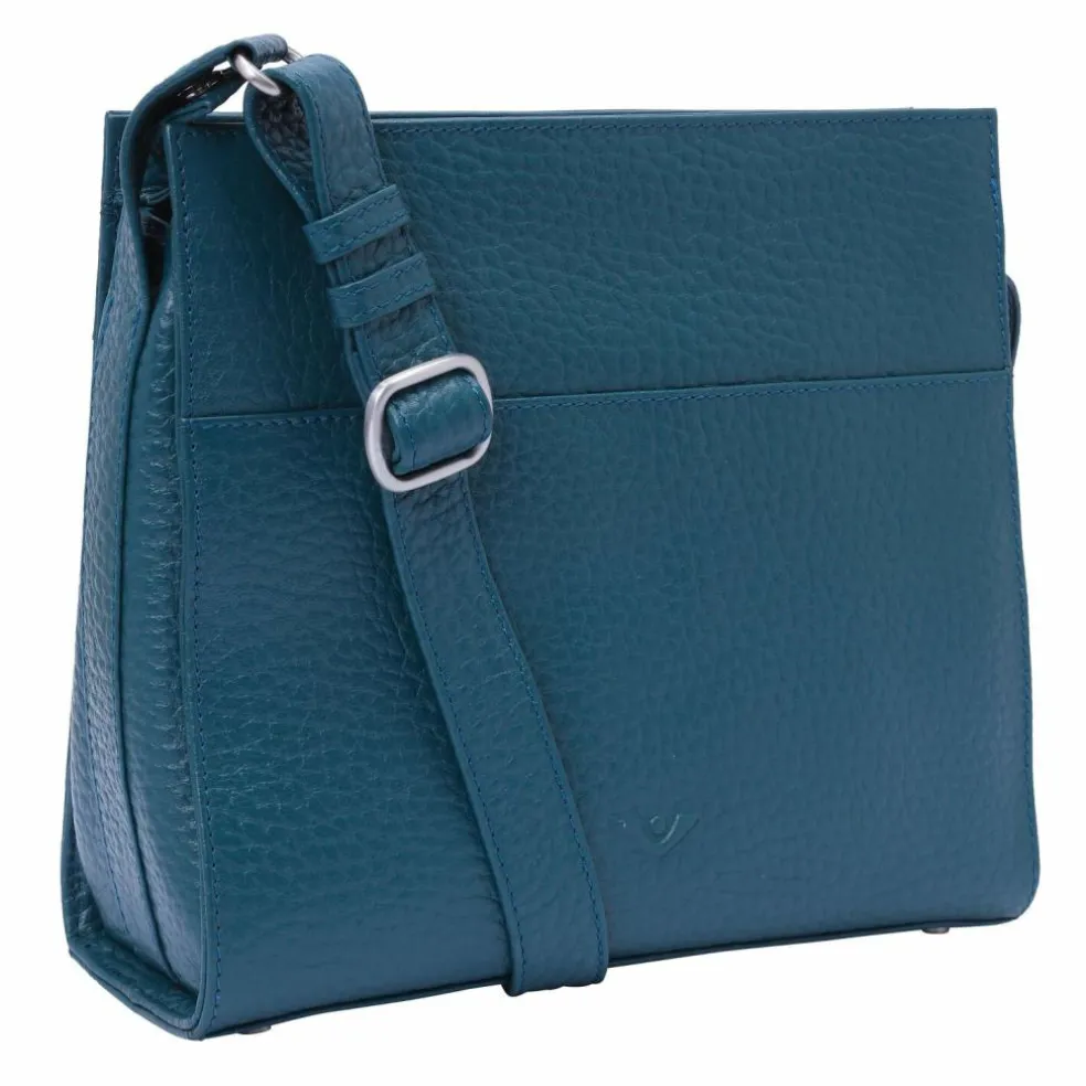 Voi Hirsch Candice Umhängetasche Leder 24 cm