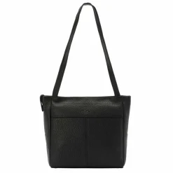 Voi Hirsch Quila Schultertasche Leder 29 cm
