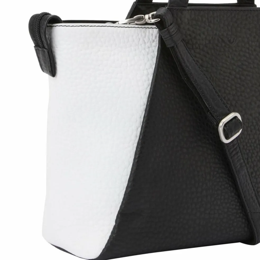 Voi Hirsch Shopper Tasche Leder 31.5 cm