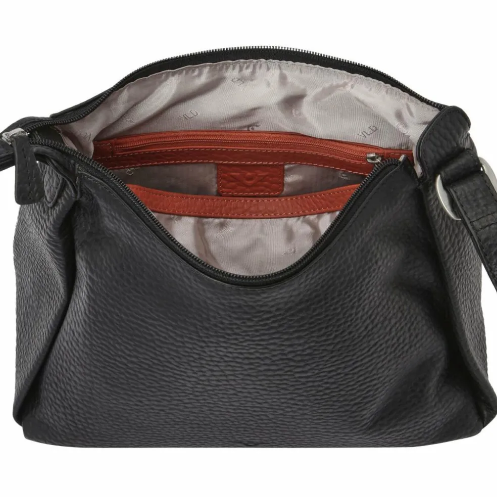 Voi Hirsch Umhängetasche Leder 29 cm