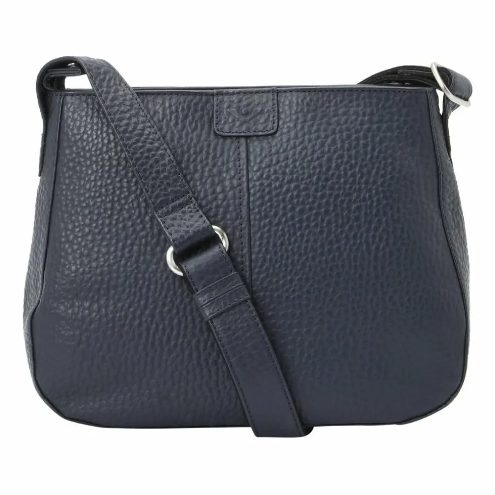 Voi Hirsch Umhängetasche Leder 28 cm