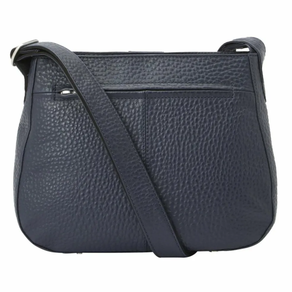 Voi Hirsch Umhängetasche Leder 28 cm