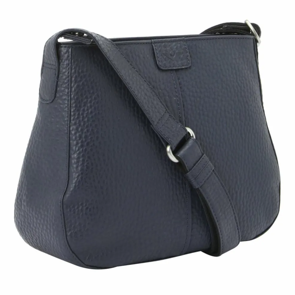 Voi Hirsch Umhängetasche Leder 28 cm