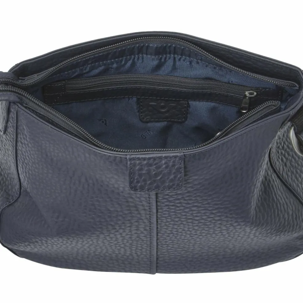Voi Hirsch Umhängetasche Leder 28 cm