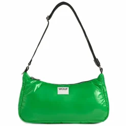 Wouf Glossy Schultertasche 34 cm