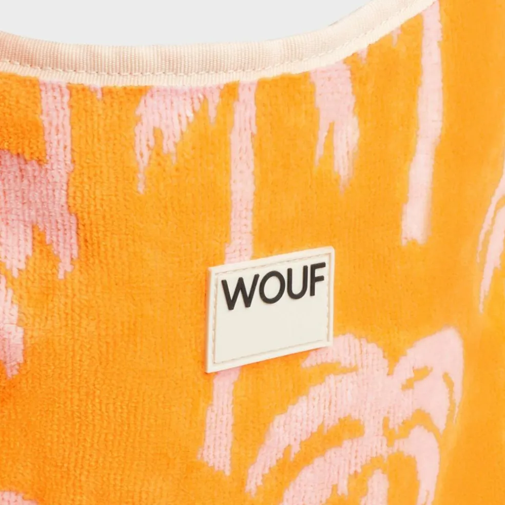 Wouf Terry Schultertasche 36 cm