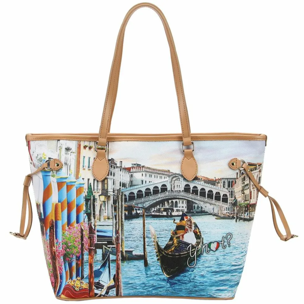 Y Not? Yesbag Shopper Tasche 46.5 cm