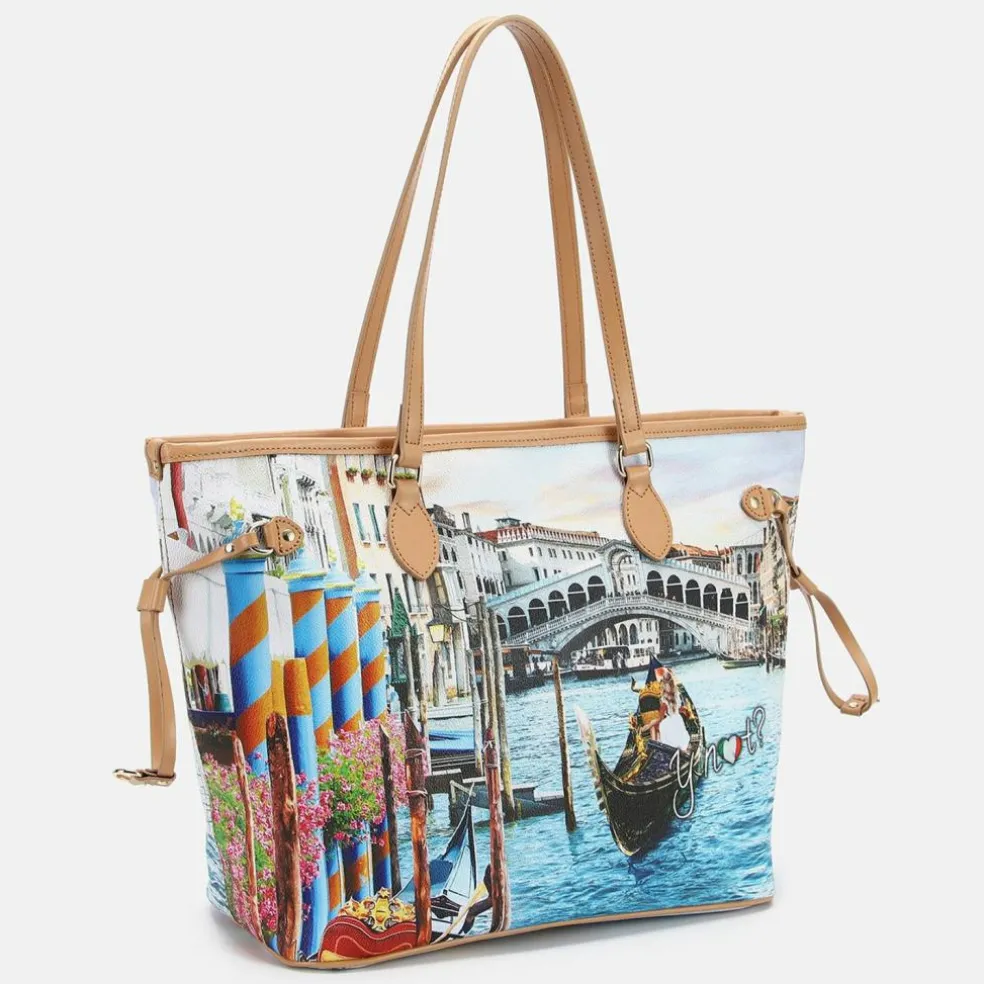 Y Not? Yesbag Shopper Tasche 46.5 cm