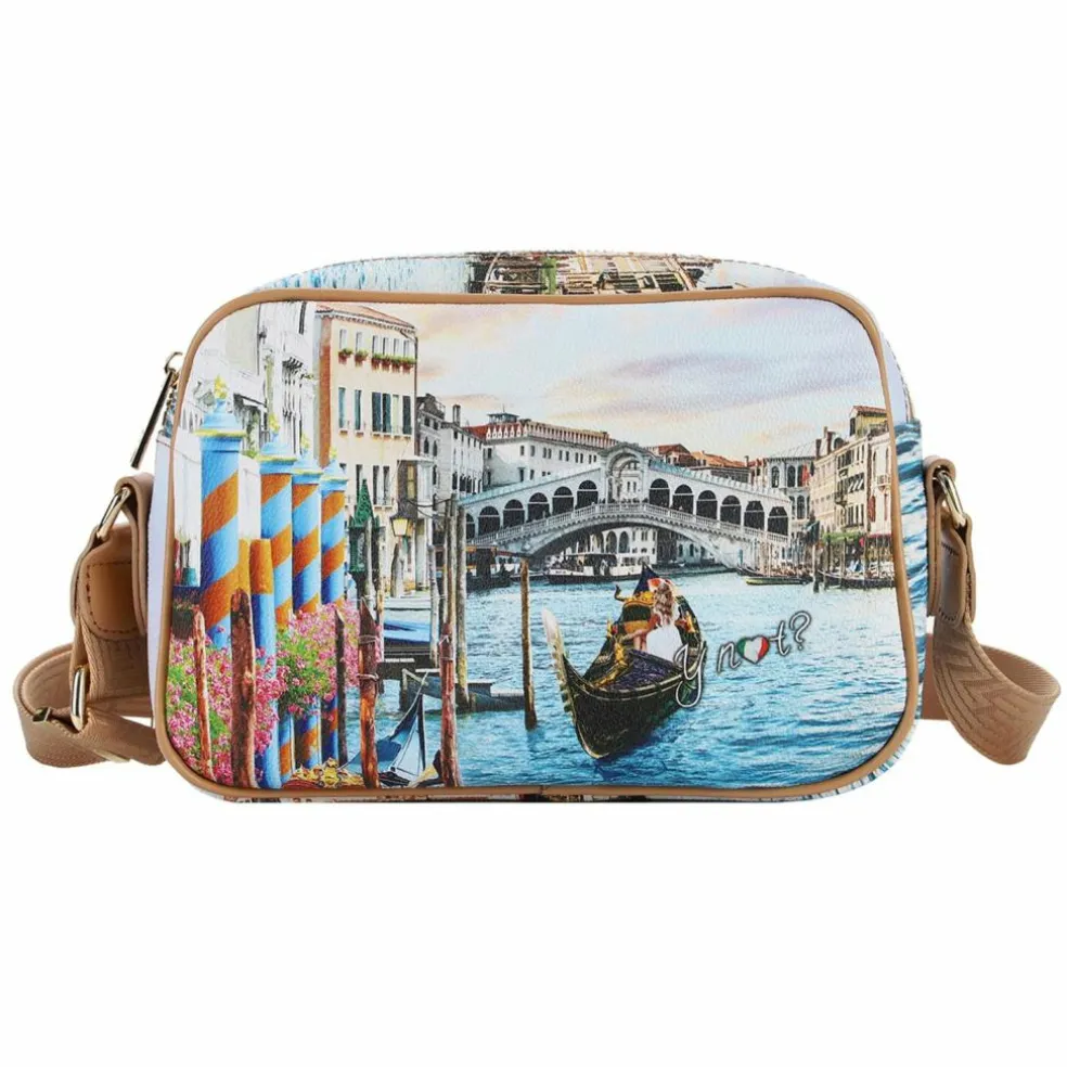 Y Not? Yesbag Umhängetasche 24 cm