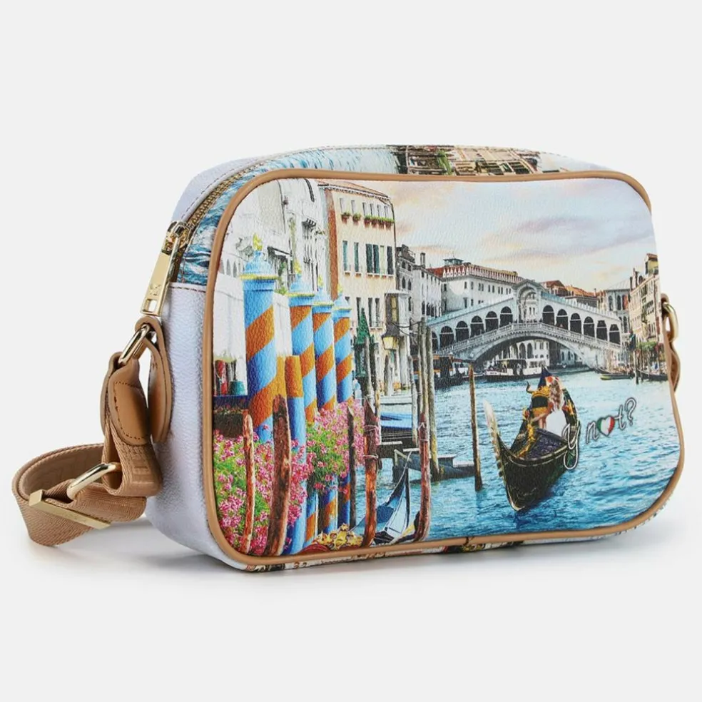 Y Not? Yesbag Umhängetasche 24 cm