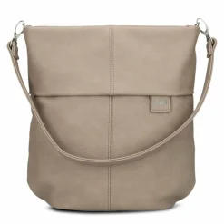 Zwei Mademoiselle.M Schultertasche 27 cm