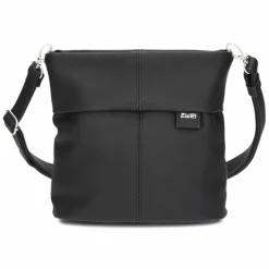Zwei Mademoiselle.M Schultertasche 25 cm