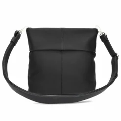 Zwei Mademoiselle.M Schultertasche 25 cm