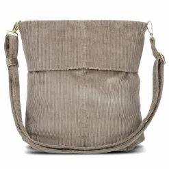 Zwei Mademoiselle.M Schultertasche 31 cm