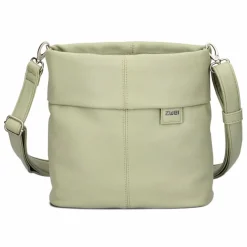 Zwei Mademoiselle.M Schultertasche 25 cm