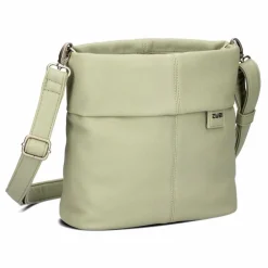 Zwei Mademoiselle.M Schultertasche 25 cm