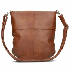 Zwei Mademoiselle.M Schultertasche 27 cm