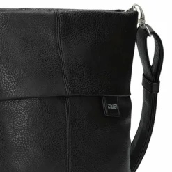 Zwei Mademoiselle.M Schultertasche 27 cm