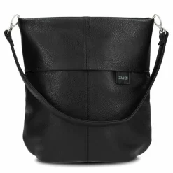Zwei Mademoiselle.M Schultertasche 27 cm