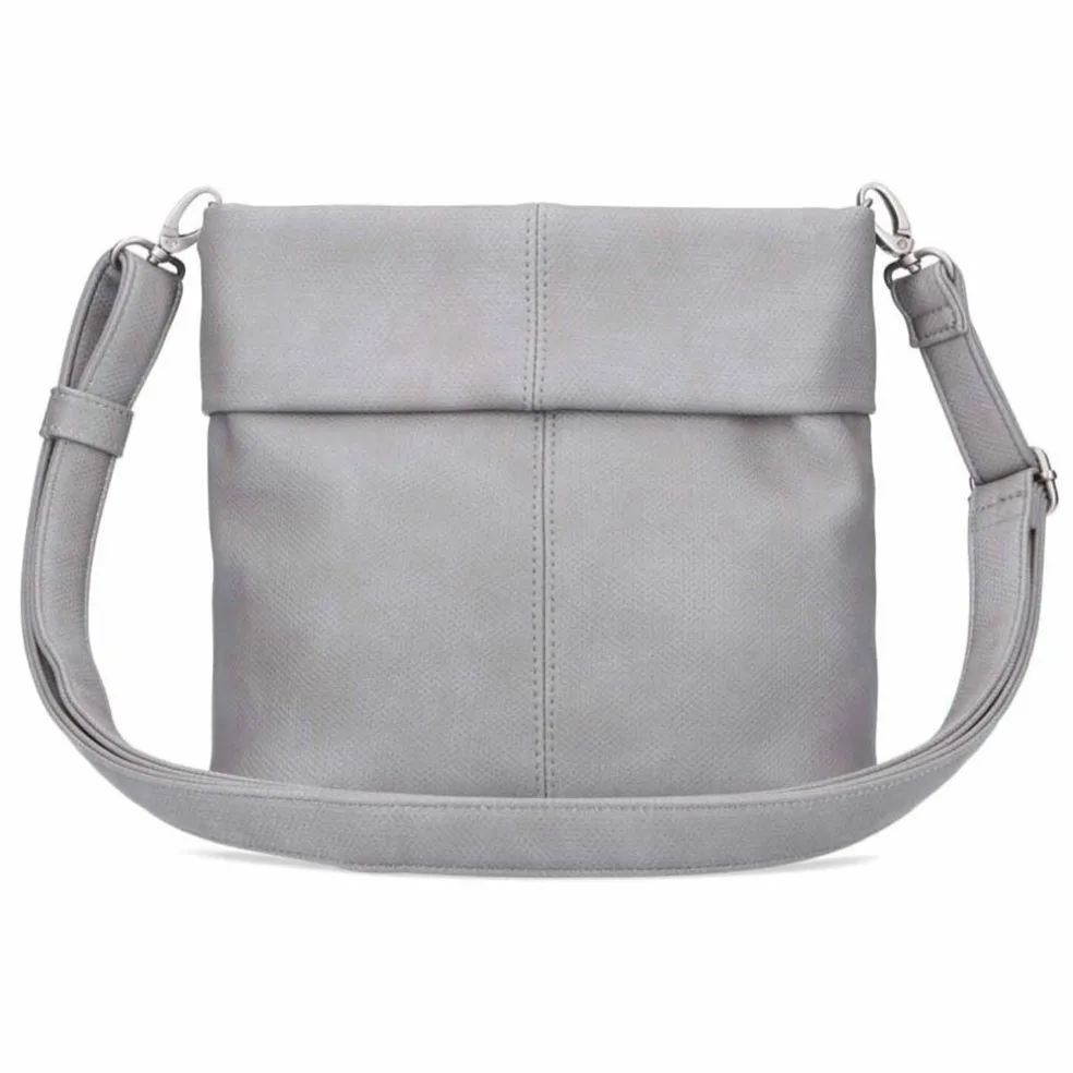 Zwei Mademoiselle.M Schultertasche 25 cm