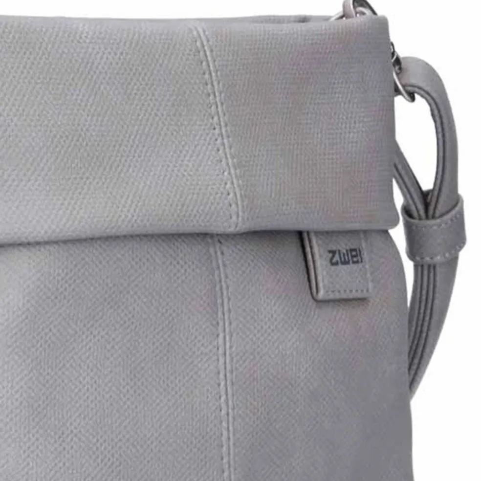Zwei Mademoiselle.M Schultertasche 25 cm