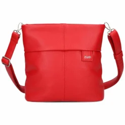 Zwei Mademoiselle.M Schultertasche 25 cm
