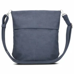 Zwei Mademoiselle.M Schultertasche 27 cm