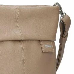 Zwei Mademoiselle.M Schultertasche 25 cm