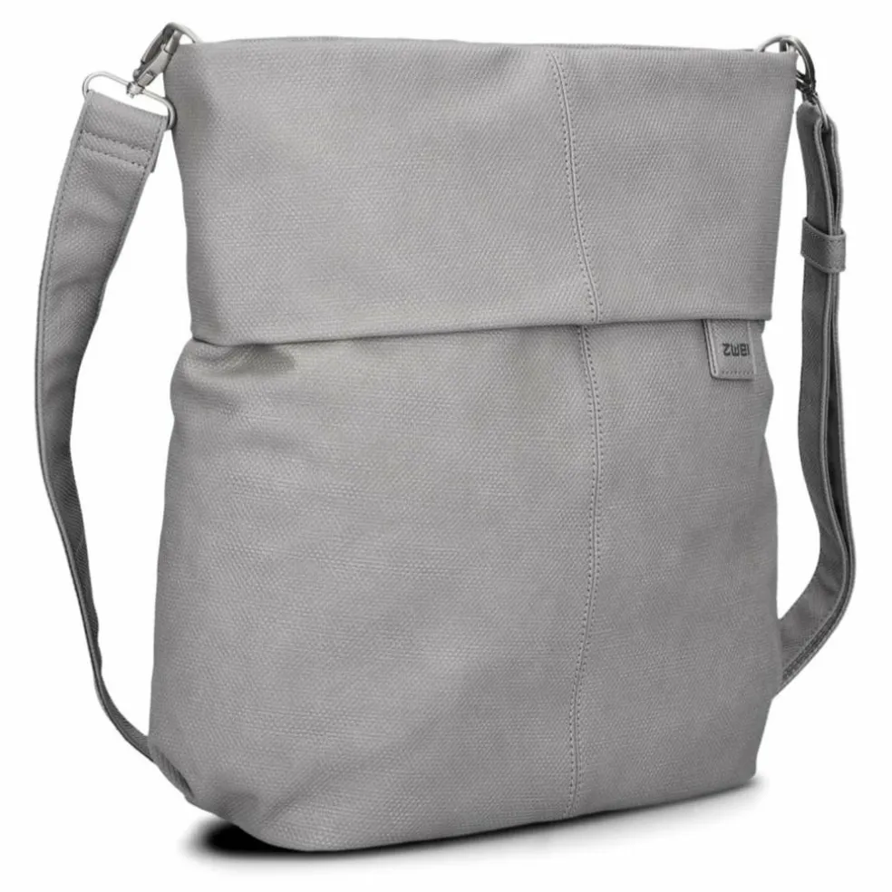 Zwei Mademoiselle.M Umhängetasche 35 cm