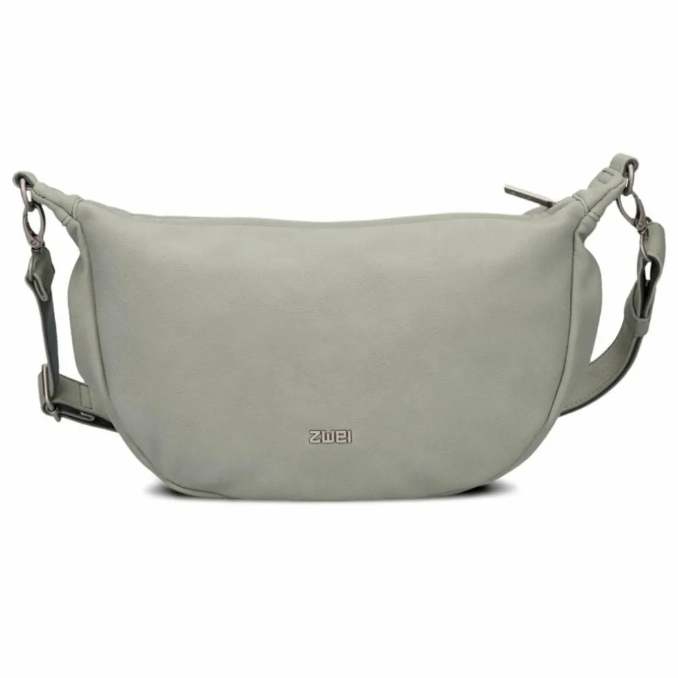 Zwei Mademoiselle.M Umhängetasche 34 cm